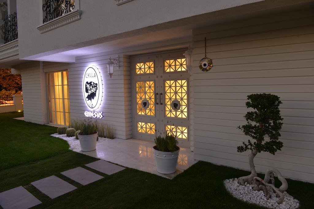 Cella Hotel & Spa Ephesus Selçuk Bagian luar foto