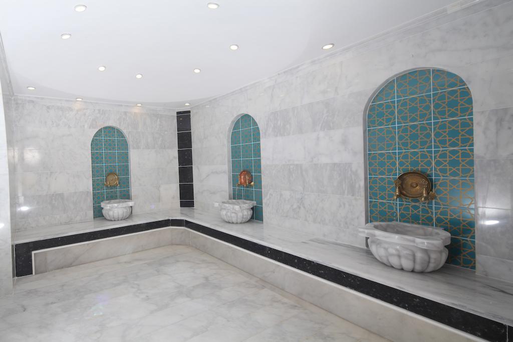 Cella Hotel & Spa Ephesus Selçuk Bagian luar foto