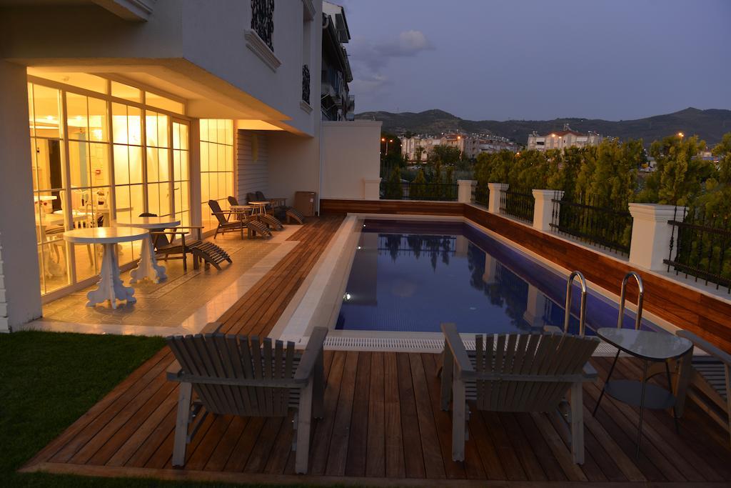 Cella Hotel & Spa Ephesus Selçuk Bagian luar foto