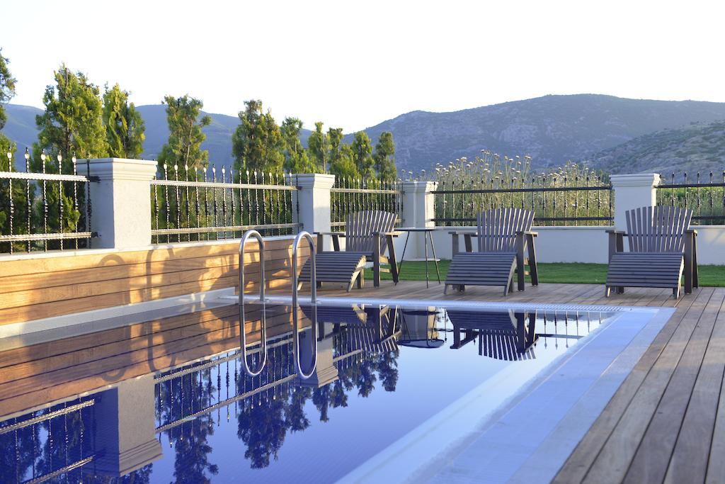 Cella Hotel & Spa Ephesus Selçuk Bagian luar foto