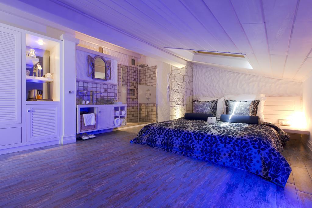 Cella Hotel & Spa Ephesus Selçuk Bagian luar foto