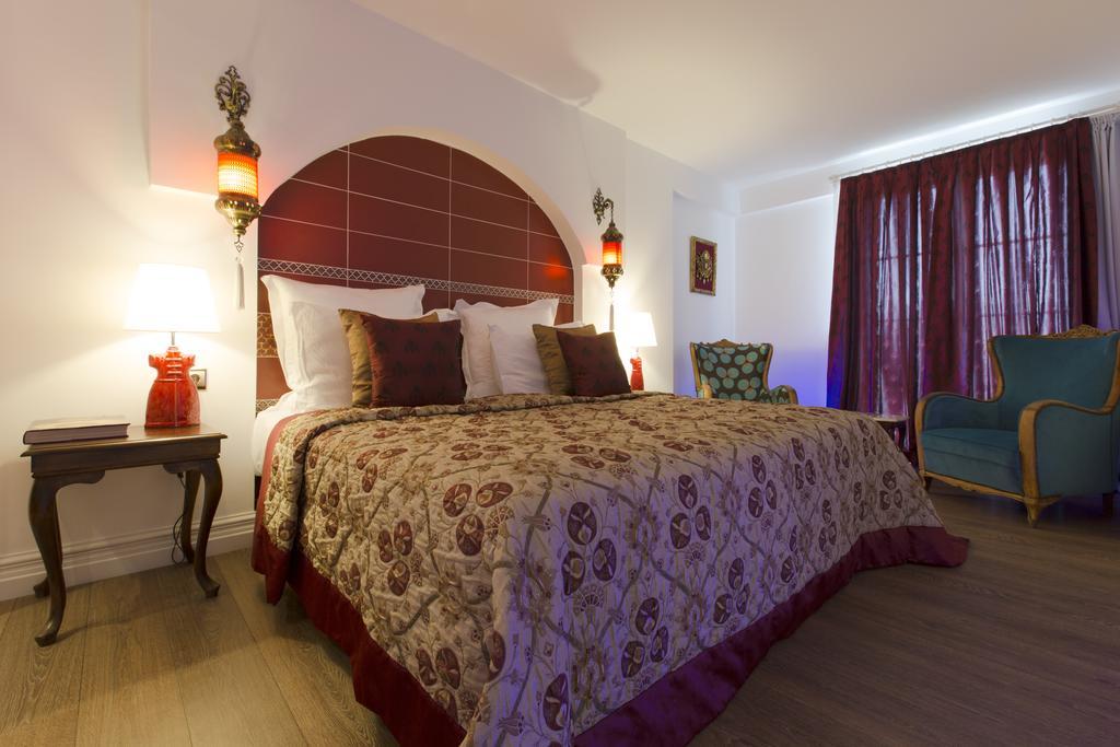 Cella Hotel & Spa Ephesus Selçuk Bagian luar foto