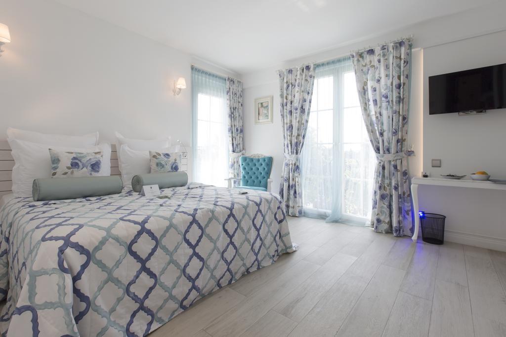 Cella Hotel & Spa Ephesus Selçuk Bagian luar foto