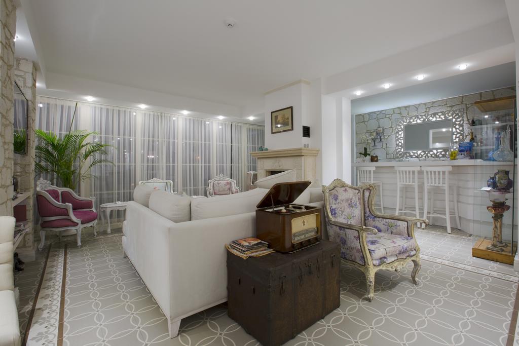 Cella Hotel & Spa Ephesus Selçuk Bagian luar foto