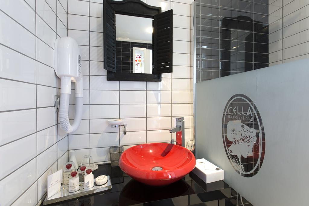 Cella Hotel & Spa Ephesus Selçuk Bagian luar foto