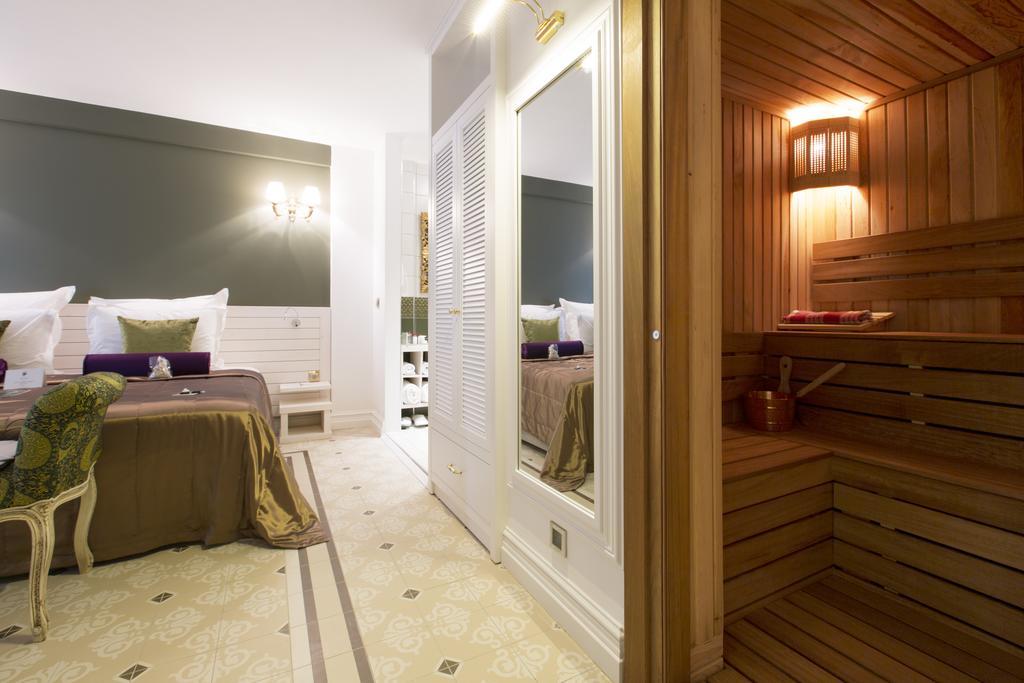Cella Hotel & Spa Ephesus Selçuk Bagian luar foto
