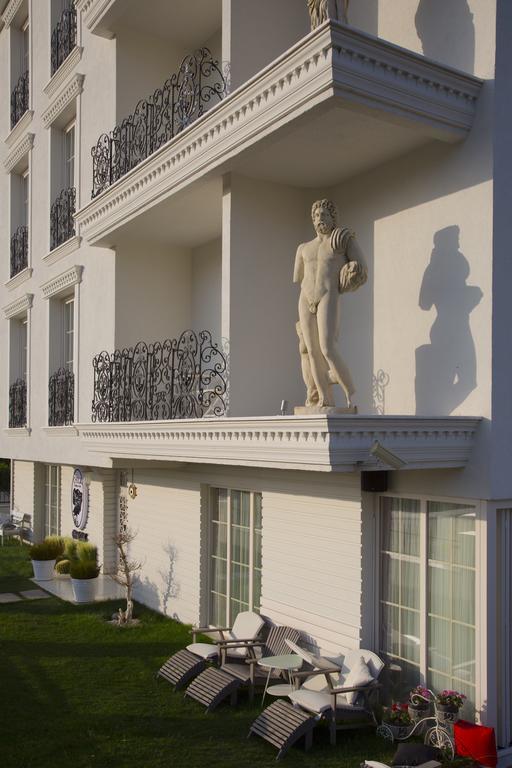 Cella Hotel & Spa Ephesus Selçuk Bagian luar foto