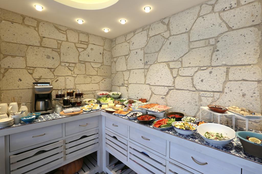 Cella Hotel & Spa Ephesus Selçuk Bagian luar foto