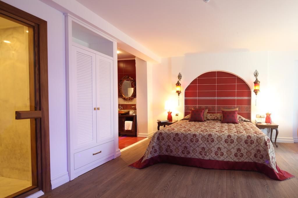 Cella Hotel & Spa Ephesus Selçuk Ruang foto