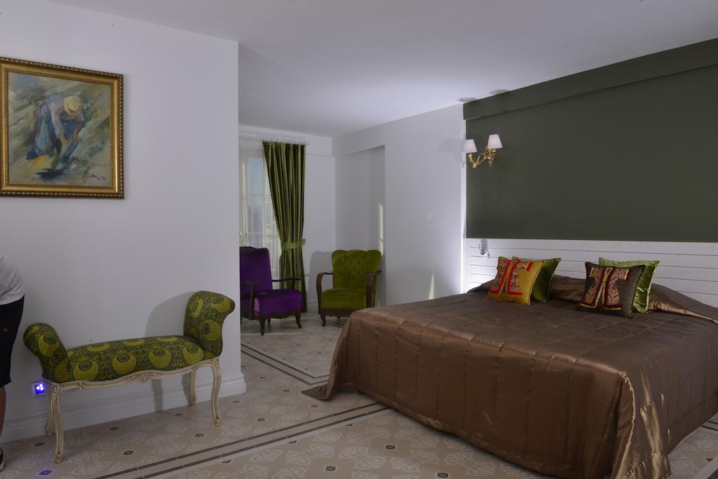 Cella Hotel & Spa Ephesus Selçuk Ruang foto