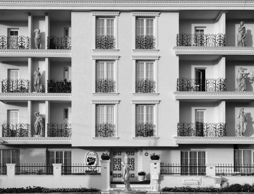Cella Hotel & Spa Ephesus Selçuk Bagian luar foto