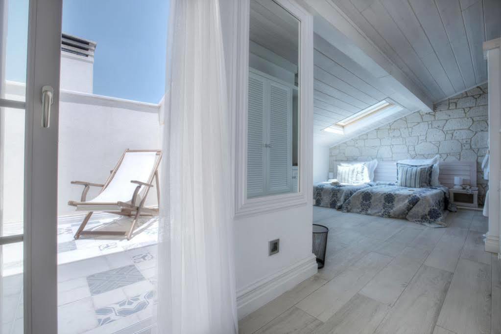 Cella Hotel & Spa Ephesus Selçuk Bagian luar foto