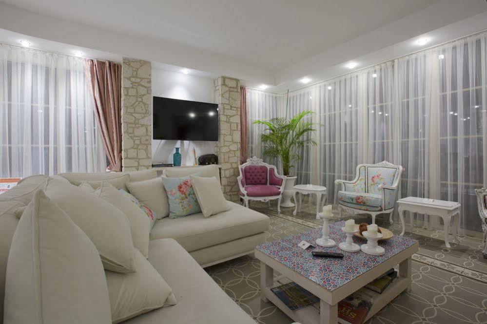 Cella Hotel & Spa Ephesus Selçuk Bagian luar foto