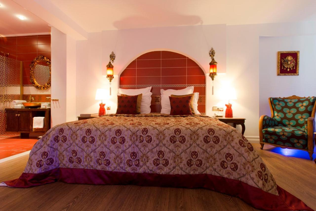 Cella Hotel & Spa Ephesus Selçuk Bagian luar foto