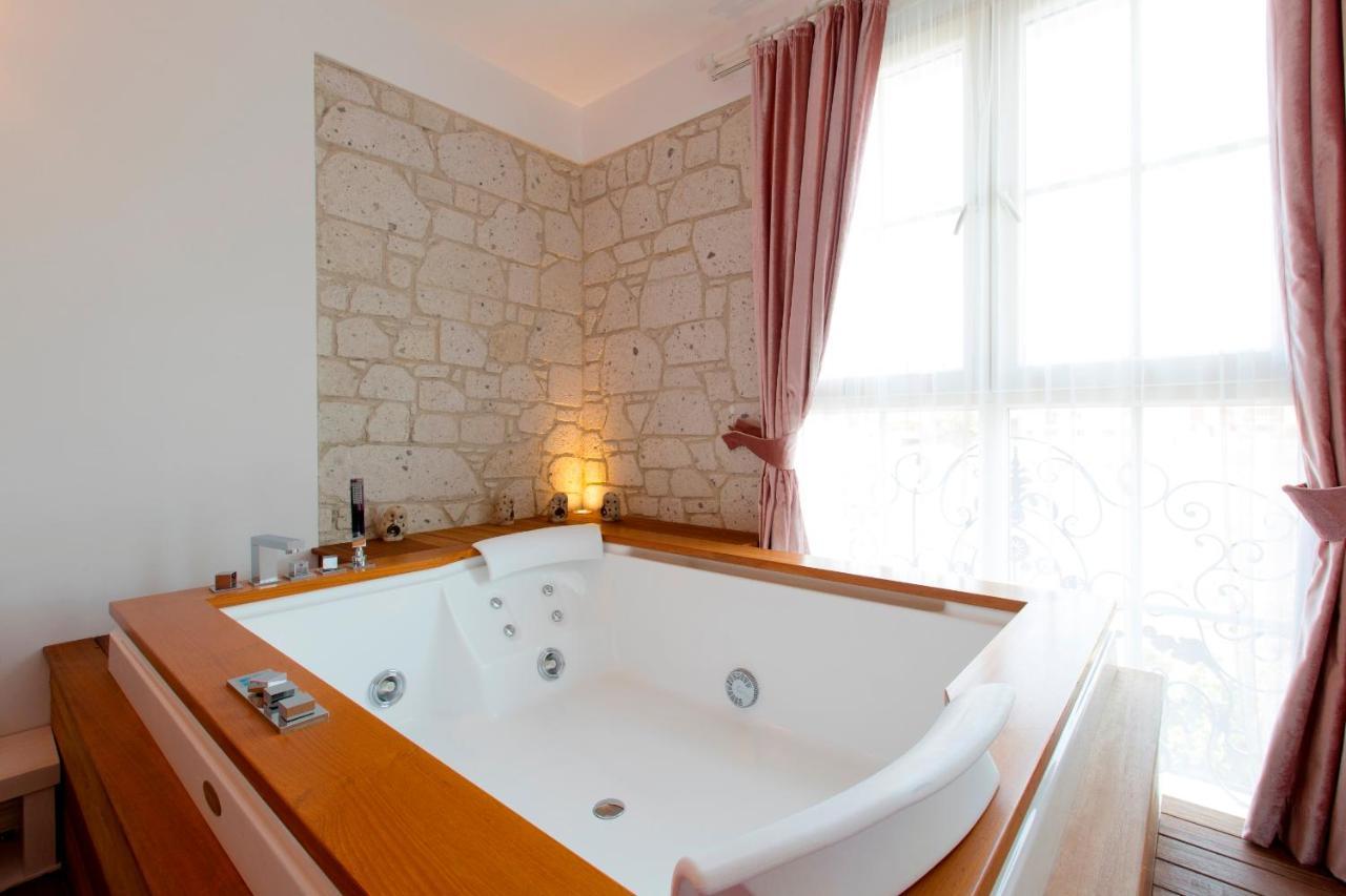 Cella Hotel & Spa Ephesus Selçuk Bagian luar foto
