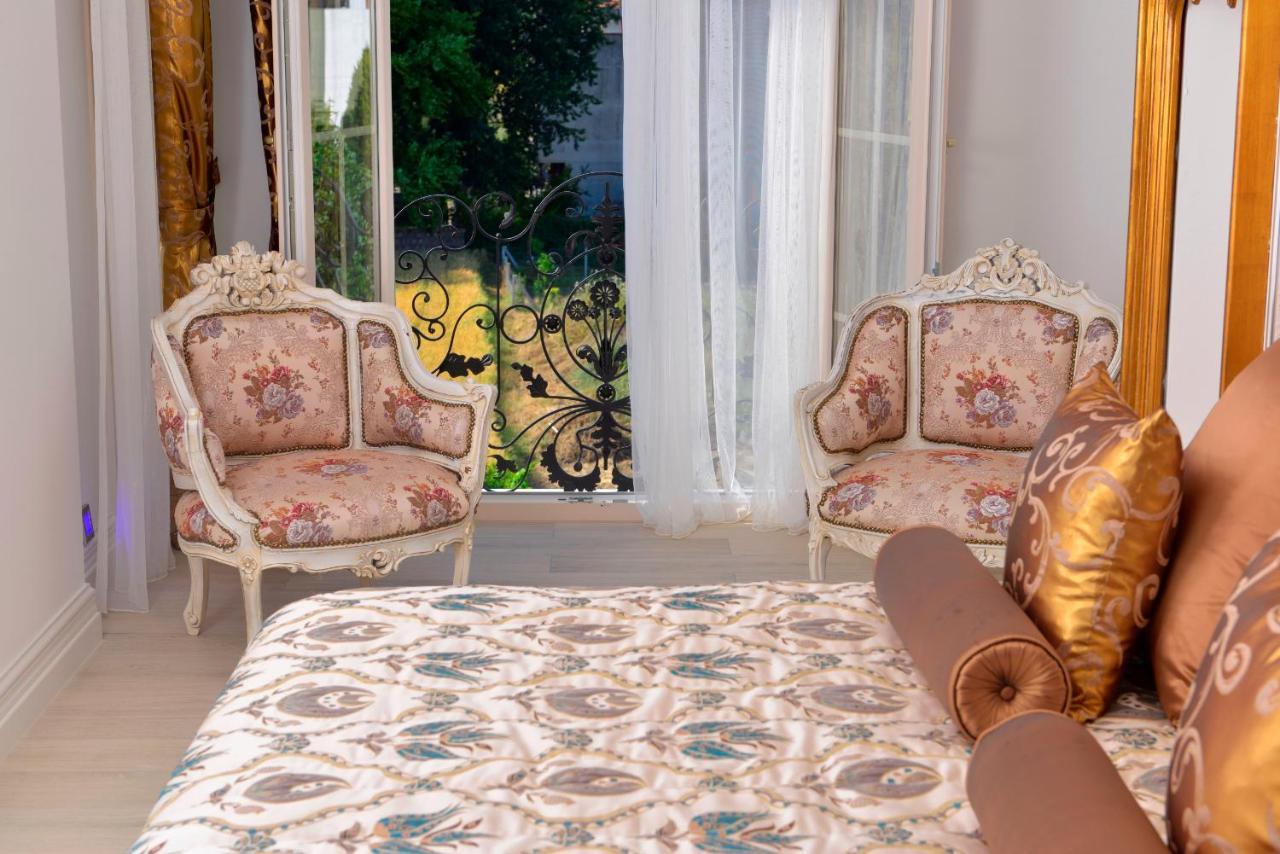 Cella Hotel & Spa Ephesus Selçuk Bagian luar foto