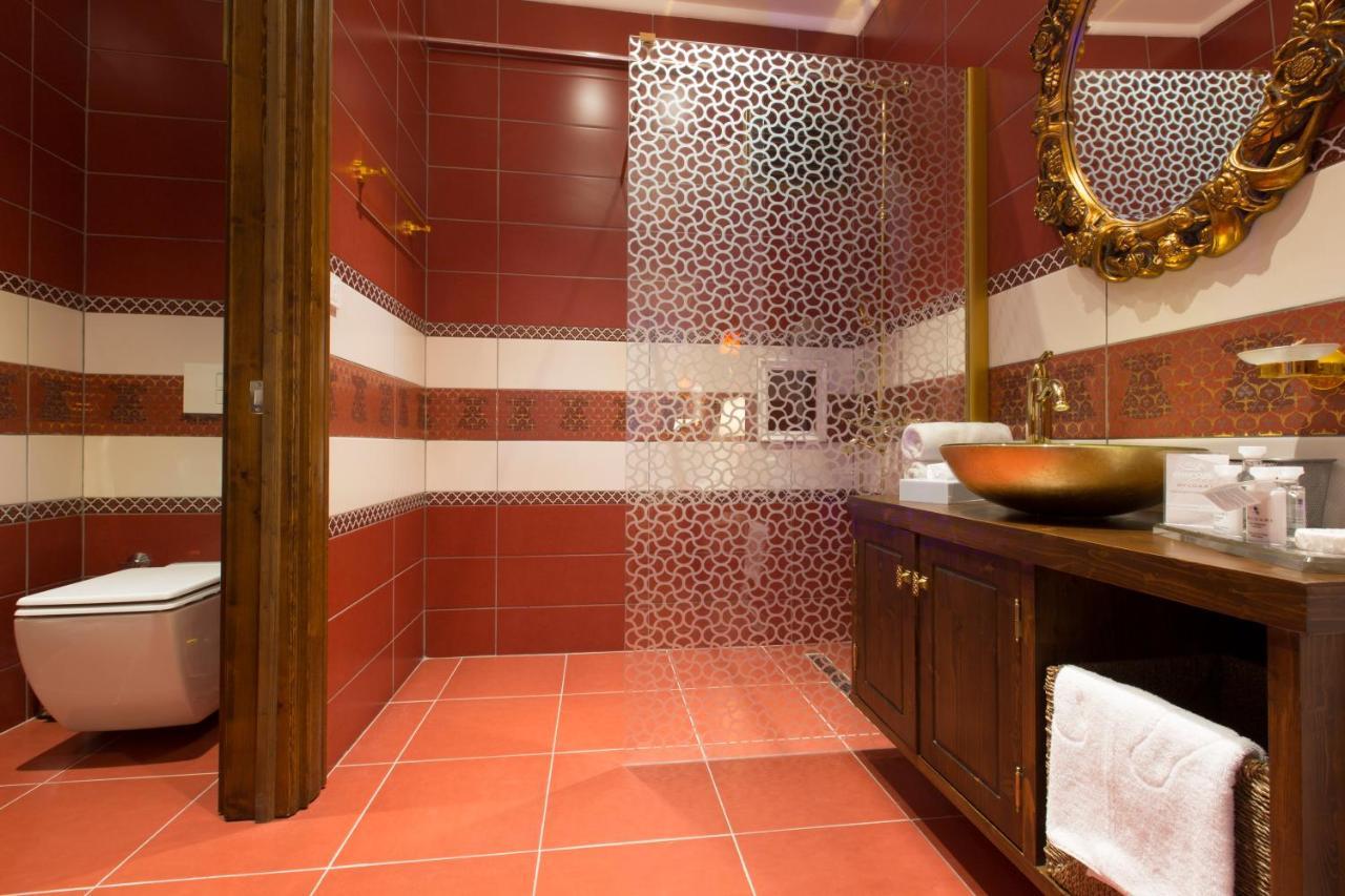 Cella Hotel & Spa Ephesus Selçuk Bagian luar foto