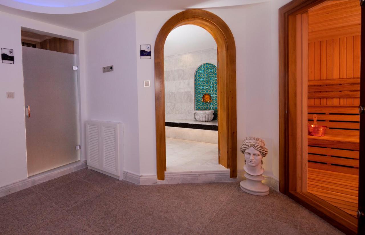 Cella Hotel & Spa Ephesus Selçuk Bagian luar foto